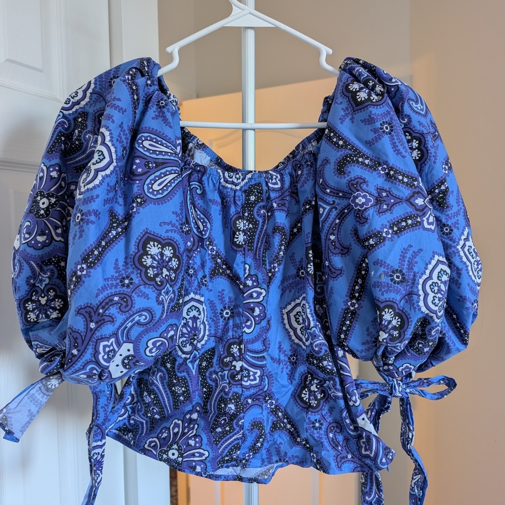 Caroline Constas Top